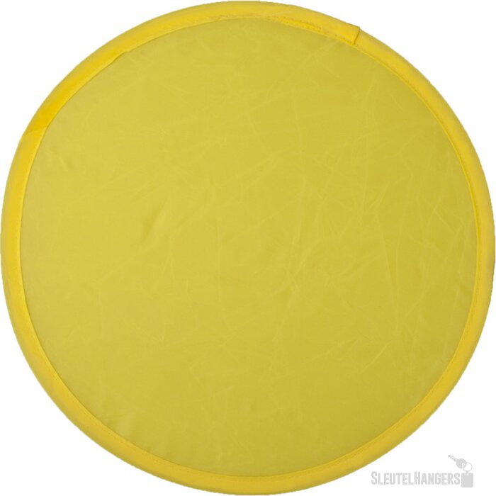 Pocket Frisbee Geel