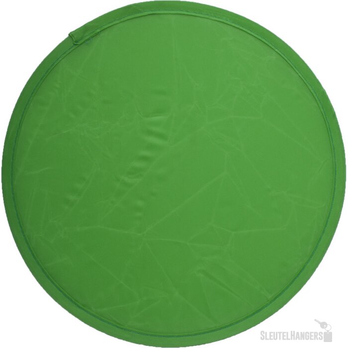Opvouwbare Frisbee Met Hoesje Groen