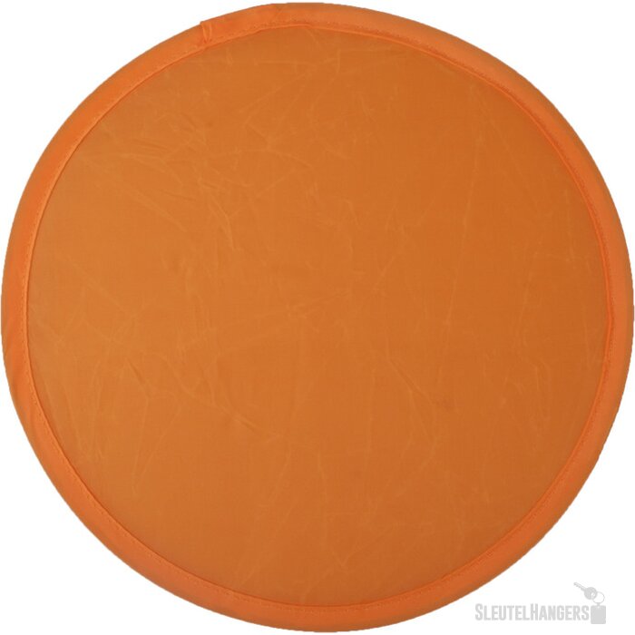 Opvouwbare Frisbee Met Hoesje Oranje