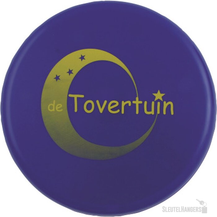 Gekleurde frisbee | Ø 21 cm | Goedkoop