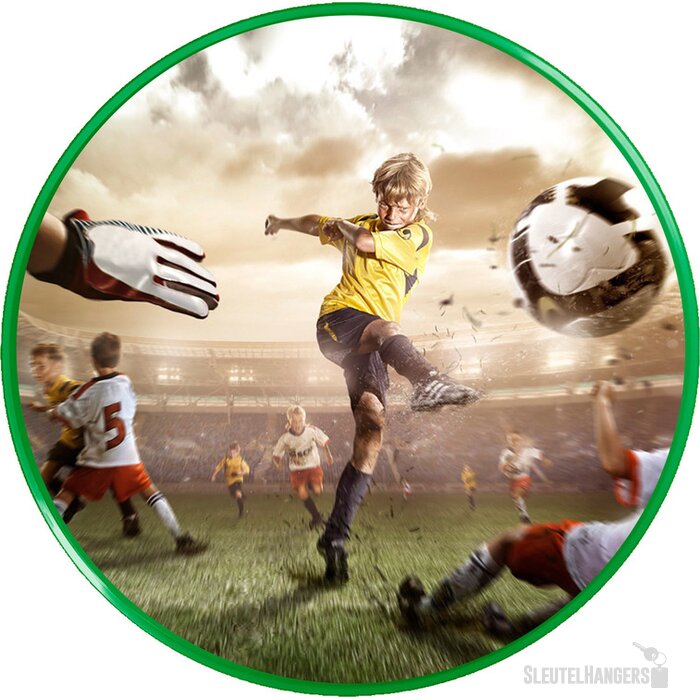 Frisbee | Full Colour Opdruk