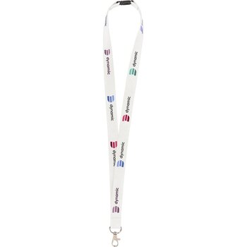 Rpet Lanyard Sublimatie Safety Keycord Veelkleurig Rpet Lanyard Sublimatie Safety Keycord Veelkleurig