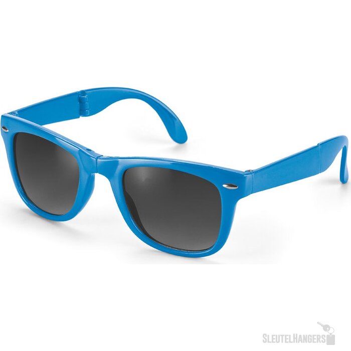 Zambezi  Opvouwbare Zonnebril Licht Blauw