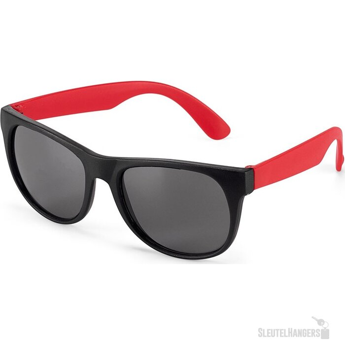 Santorini Zonnebrillen Rood