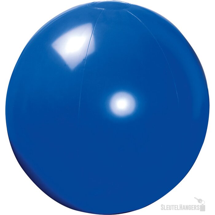 Grote Strandbal (Ø 40 Cm) Blauw