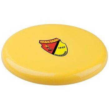 Smooth Fly Frisbee Geel Smooth Fly Frisbee Geel