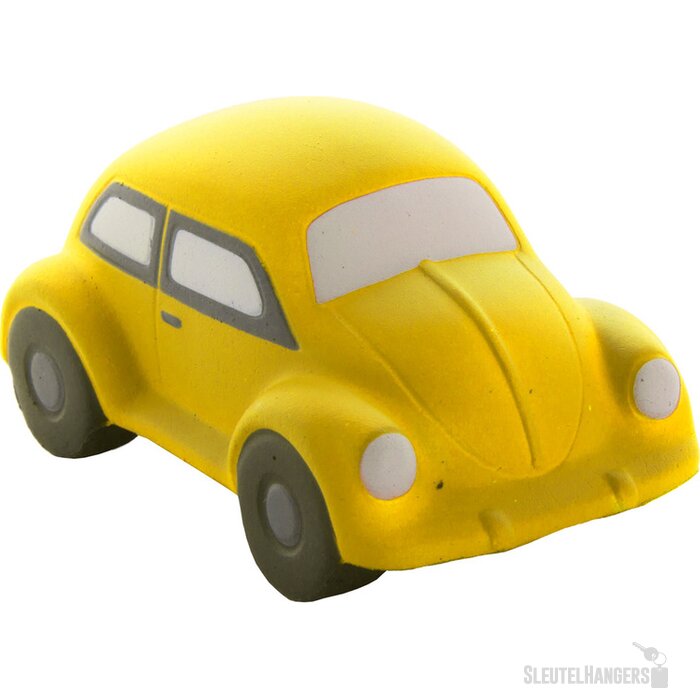 Jimmy Antistress Auto Geel