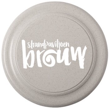 Ecologische Frisbee Naturel Ecologische Frisbee Naturel
