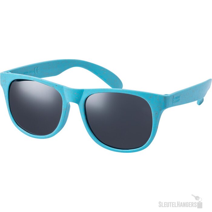 Ecologische Zonnebril Van Tarwestro Blauw