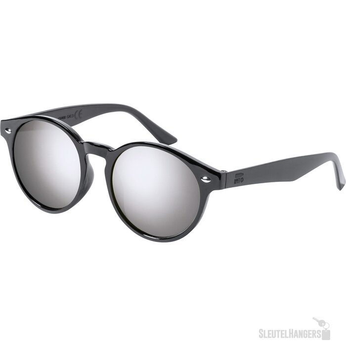 Hippe Zonnebril Van Rpet Zwart