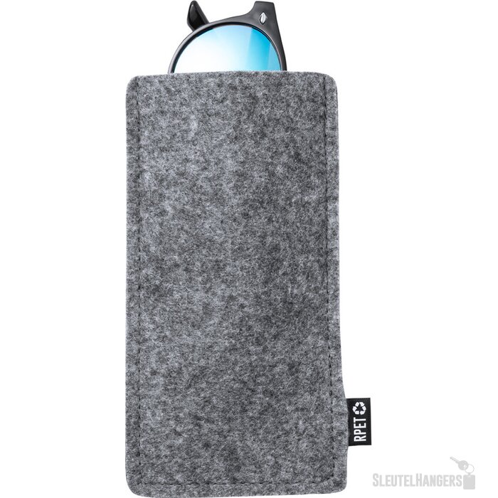 Rpet Zonnebrillenkoker Grijs