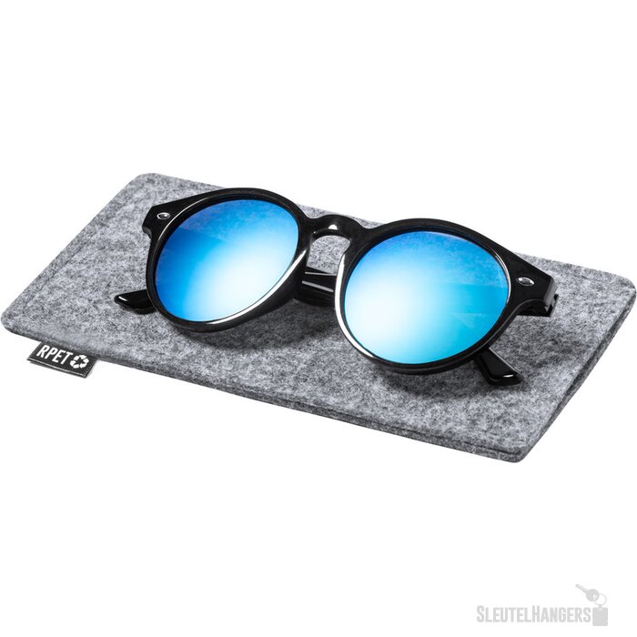 Rpet Zonnebrillenkoker Grijs