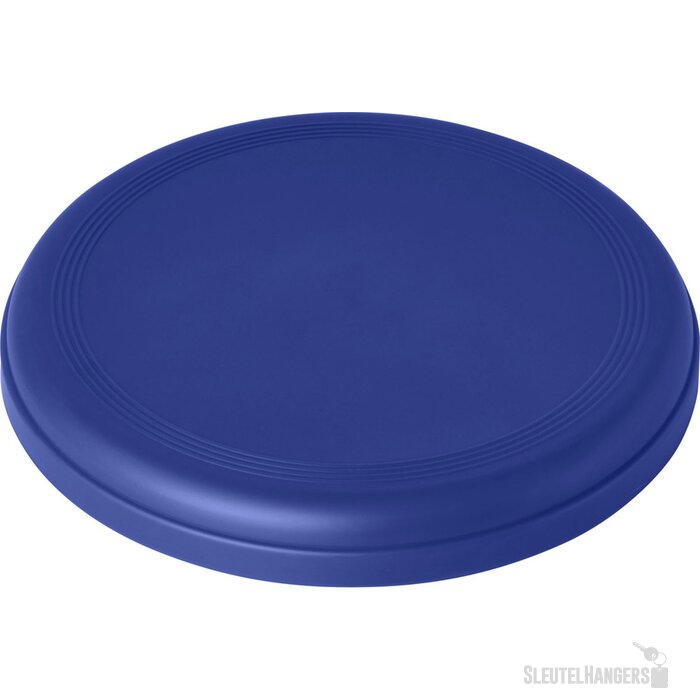 Crest gerecyclede frisbee Blauw