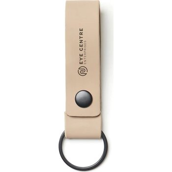 VINGA Baltimore sleutelhanger greige VINGA Baltimore sleutelhanger greige