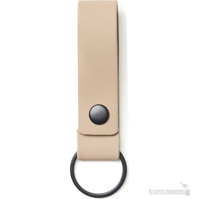 VINGA Baltimore sleutelhanger greige