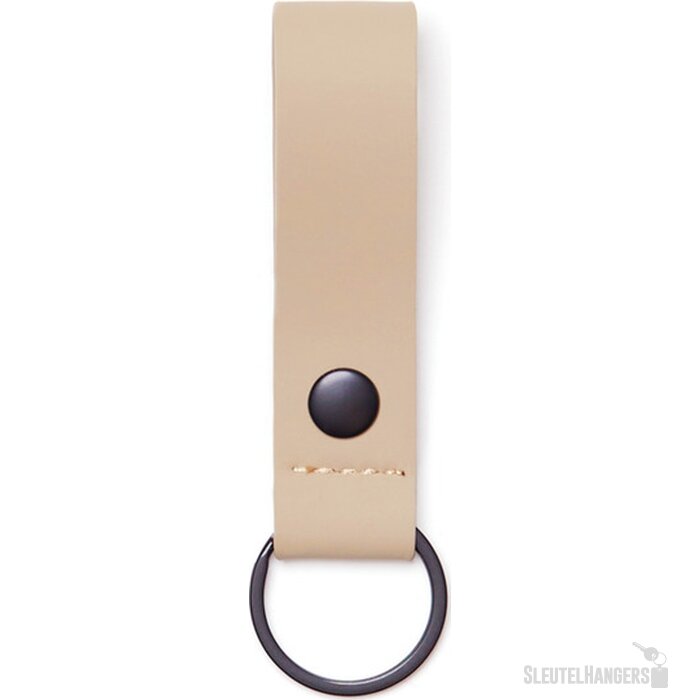 VINGA Baltimore sleutelhanger greige