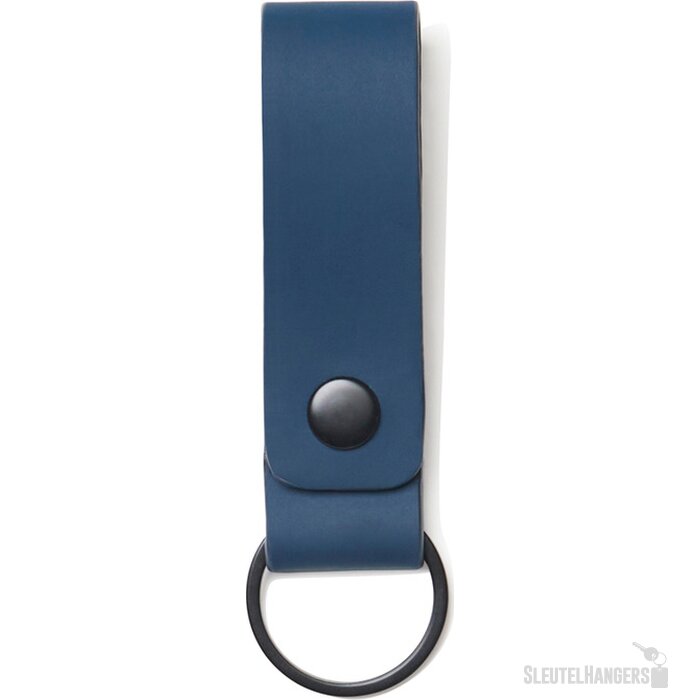 VINGA Baltimore sleutelhanger donkerblauw