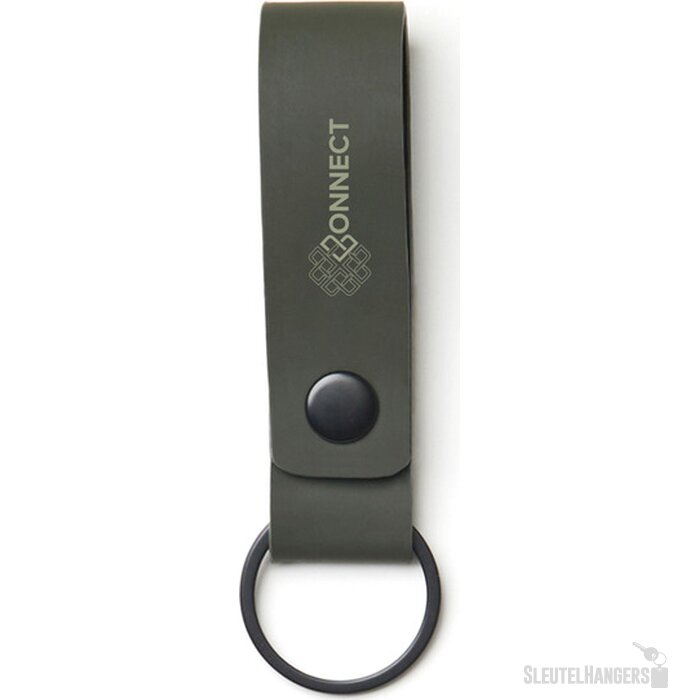 VINGA Baltimore sleutelhanger groen