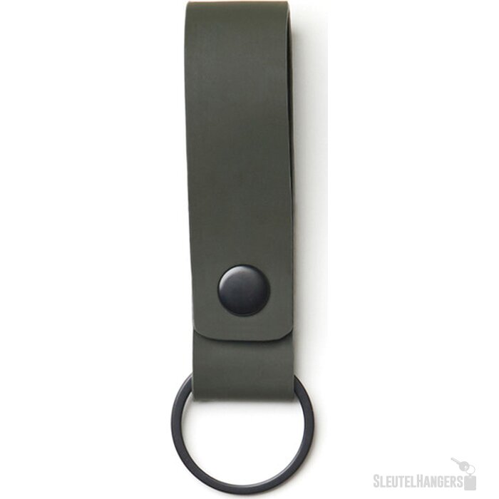 VINGA Baltimore sleutelhanger groen