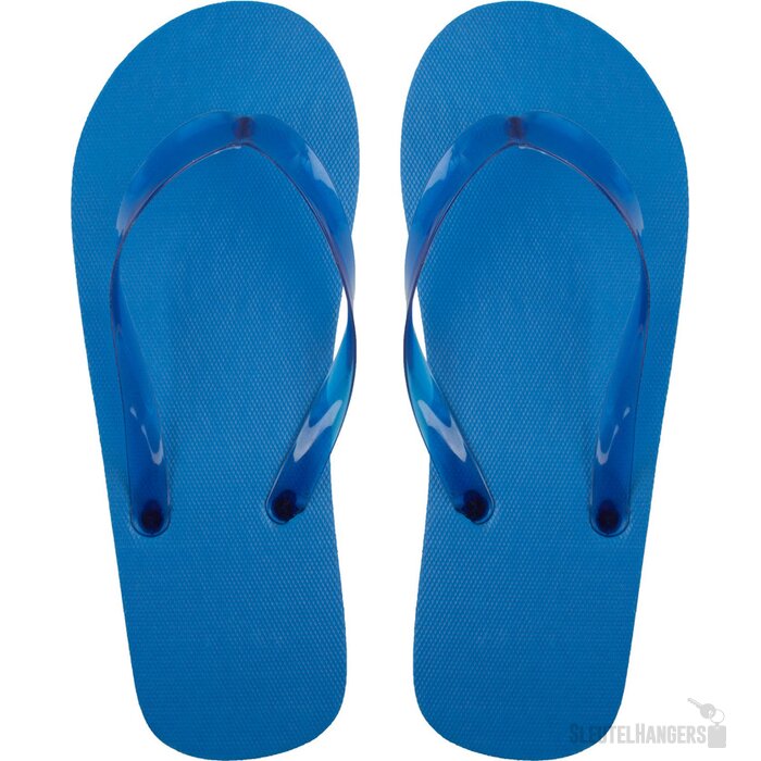 Goedkope Teenslippers Blauw