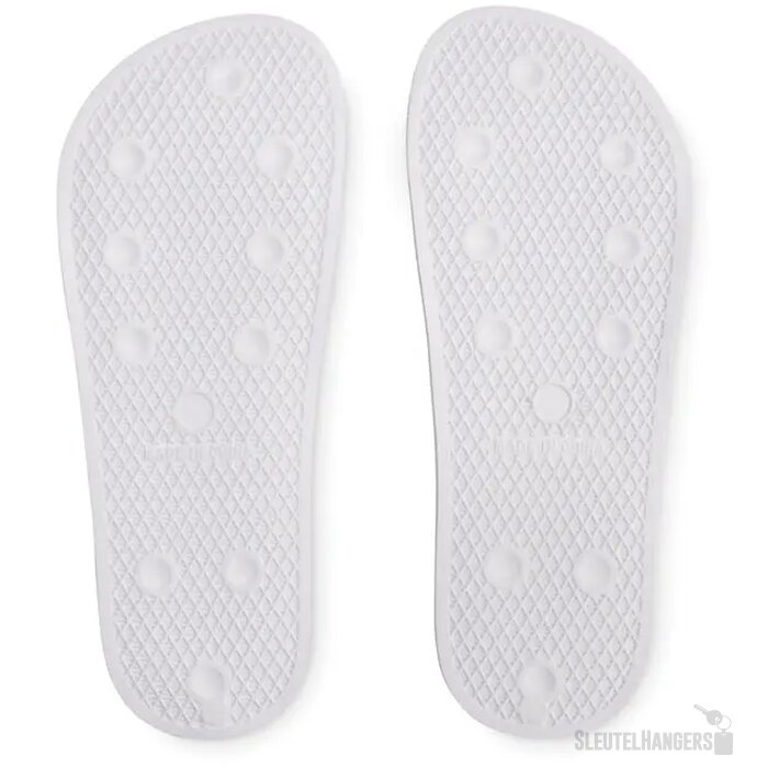 Badslippers anti-slip maat 38/39 Wit