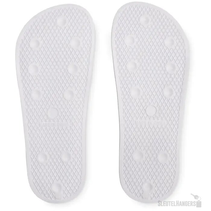 Sportslippers anti-slip maat 40/41 Wit