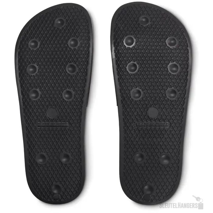 Sportslippers anti-slip maat 40/41 Zwart