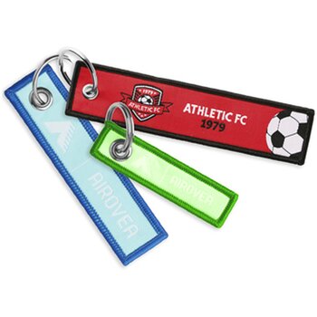 Geweven remove before flight tag Geweven remove before flight tag