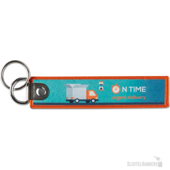 Key tag sublimatie