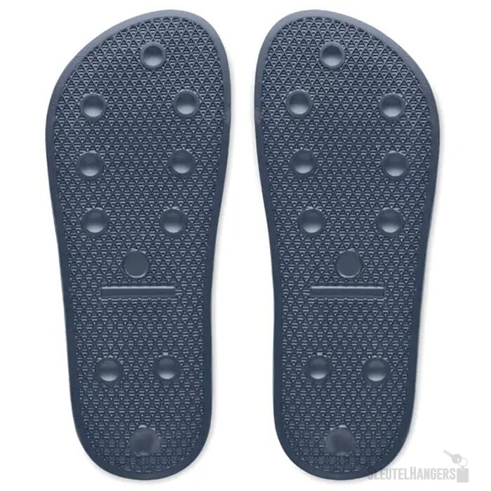 Sportslippers anti-slip maat 40/41 Kobaltblauw