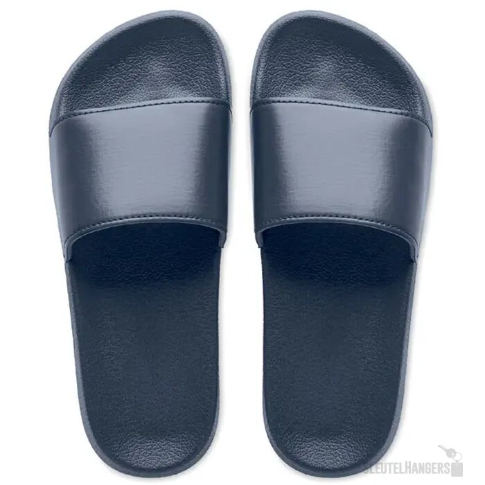 Sportslippers anti-slip maat 40/41 Kobaltblauw