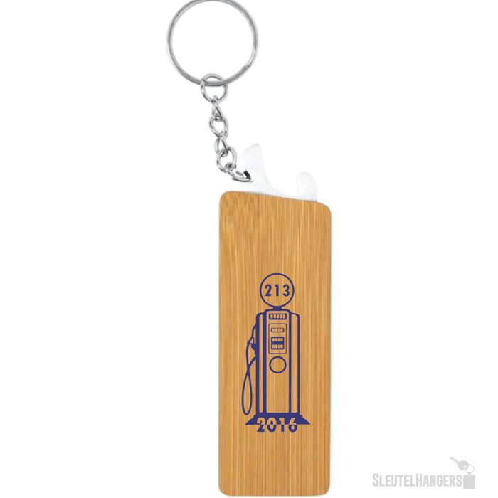 Balmy Multi Tool Sleutelhanger Natuurlijk
