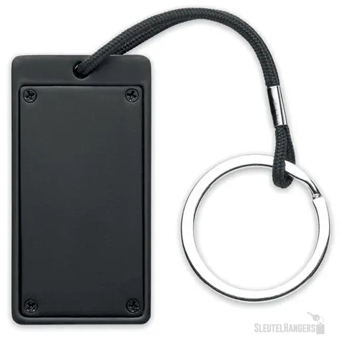 Bamboe keyfinder Finit zwart