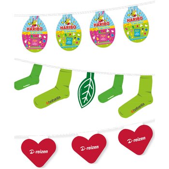 Slinger in eigen vorm Slinger in eigen vorm