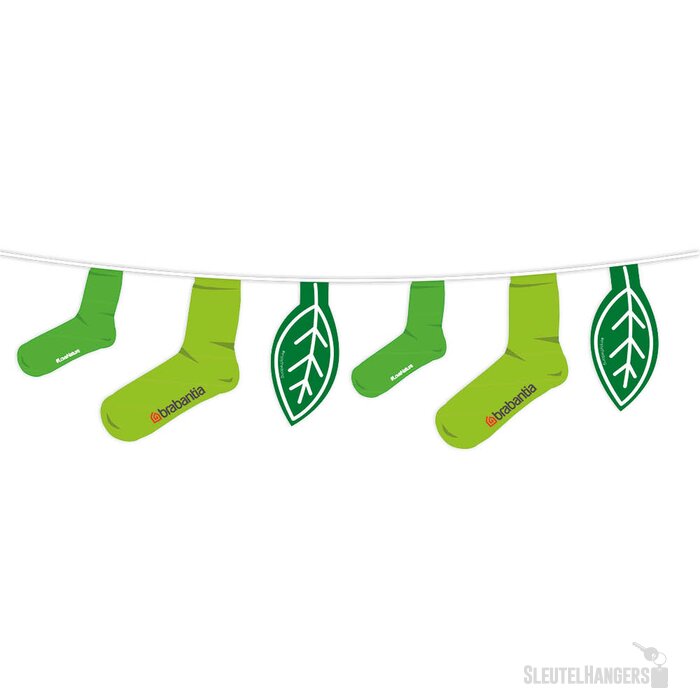 Slinger in eigen vorm