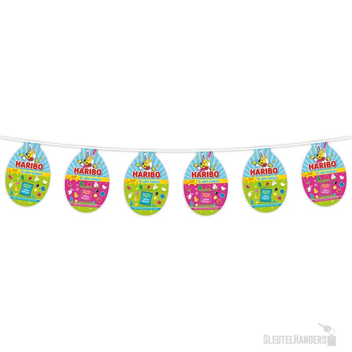 Slinger in eigen vorm