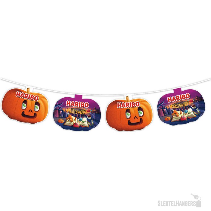 Slinger in eigen vorm