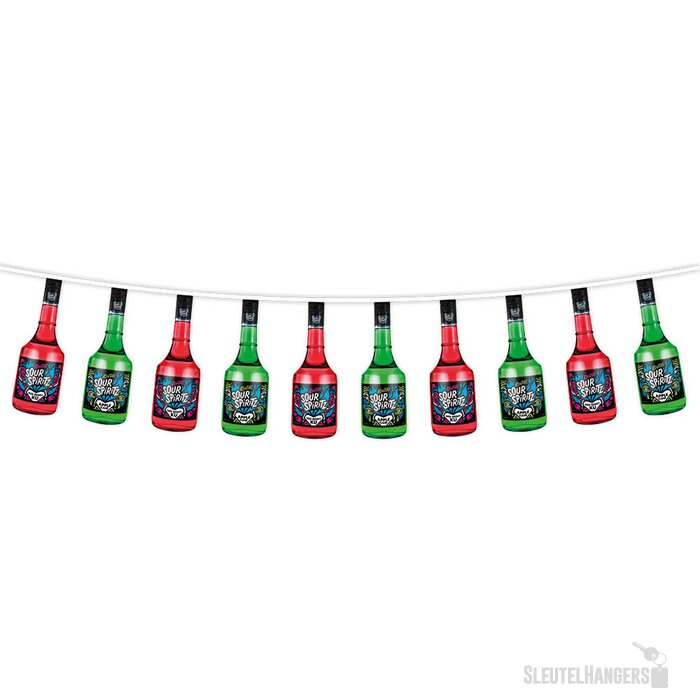 Slinger in eigen vorm