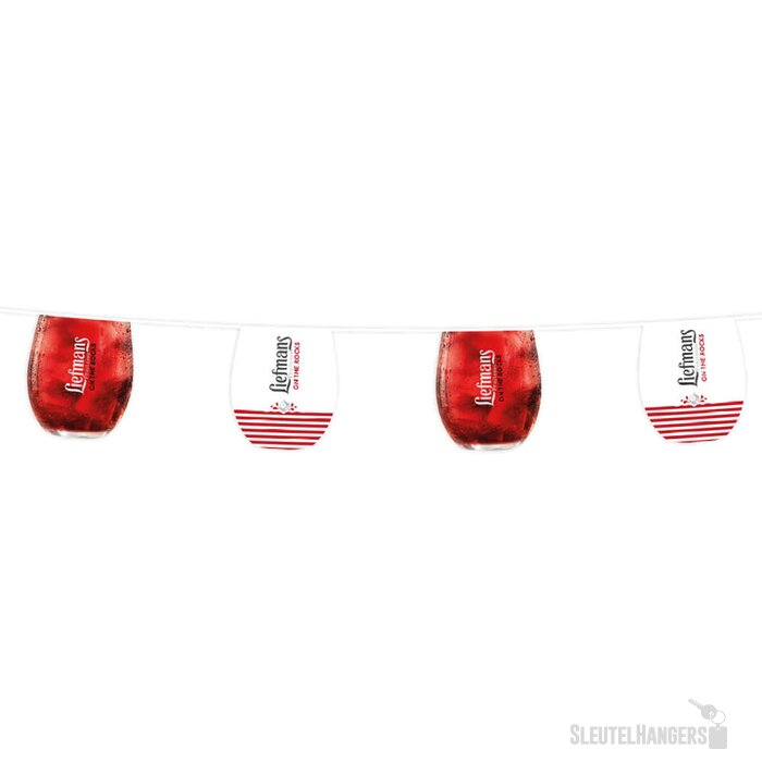 Slinger in eigen vorm