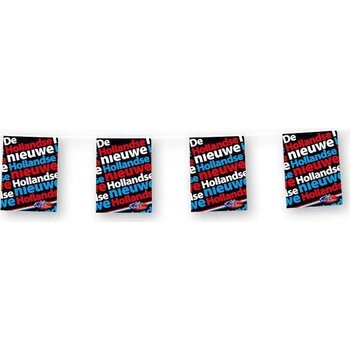 Kunststof vlaggenlijn Kunststof vlaggenlijn