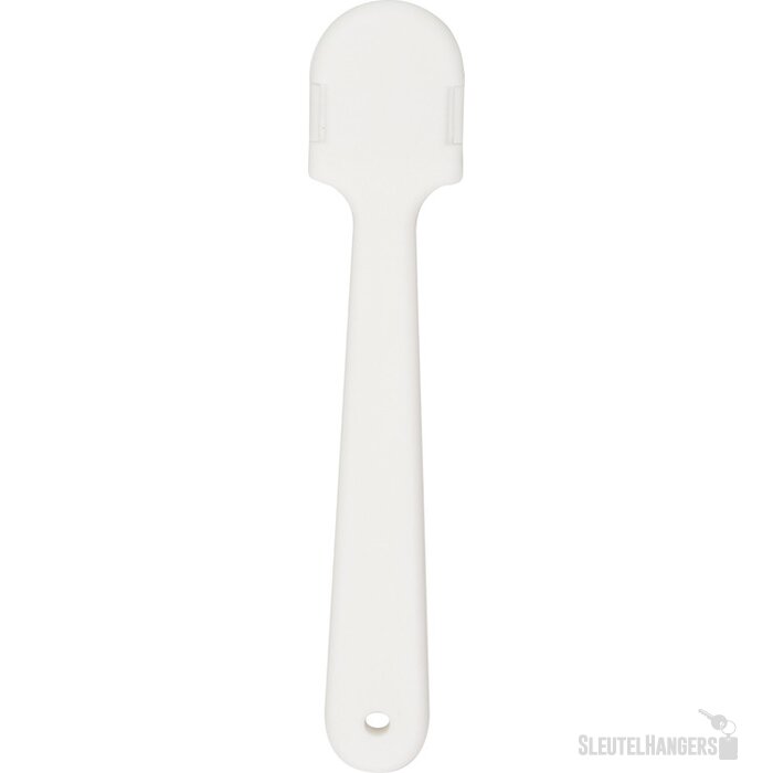 Waaiers Met Blad In Eigen Vorm Wit