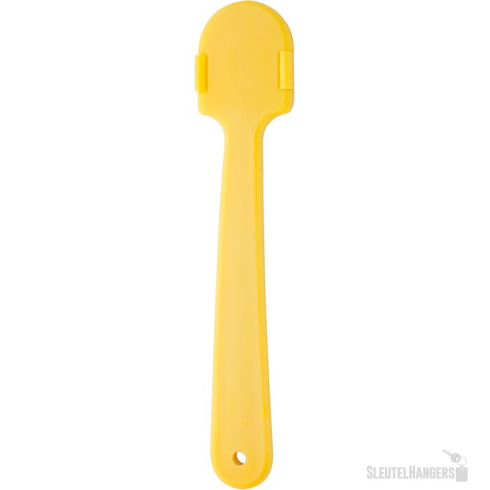 Waaiers Met Blad In Eigen Vorm Geel