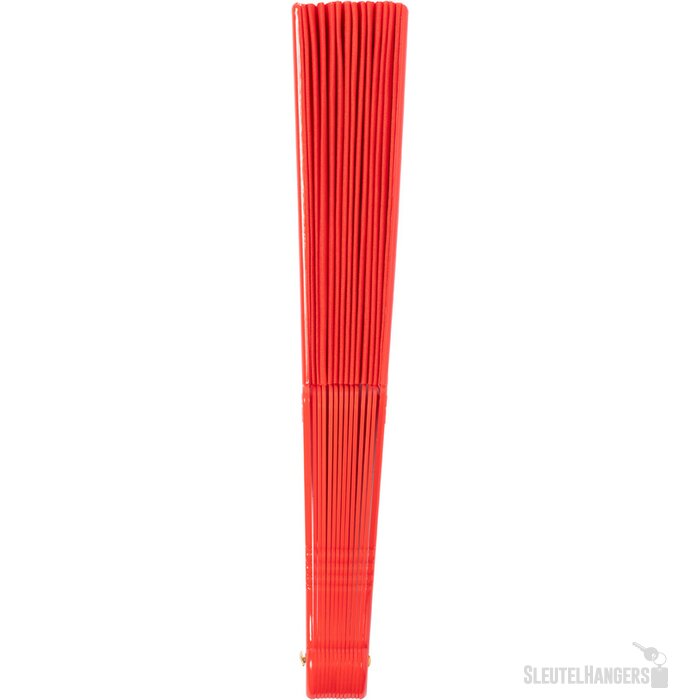 RPET waaier Rood