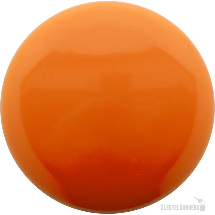 Frisbee Van Gerecycled Pp-Kunststof Oranje