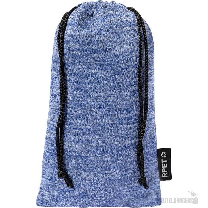 RPET brillenhoesje Blauw