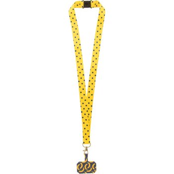 Custom Made Lanyard Telefoonkoord Wit Custom Made Lanyard Telefoonkoord Wit