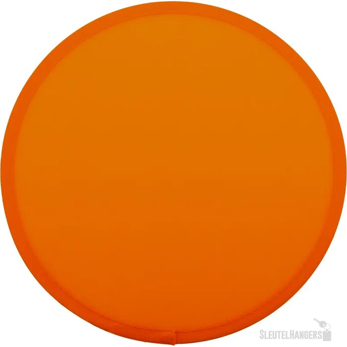 Opvouwbare Frisbee Van Rpet Oranje