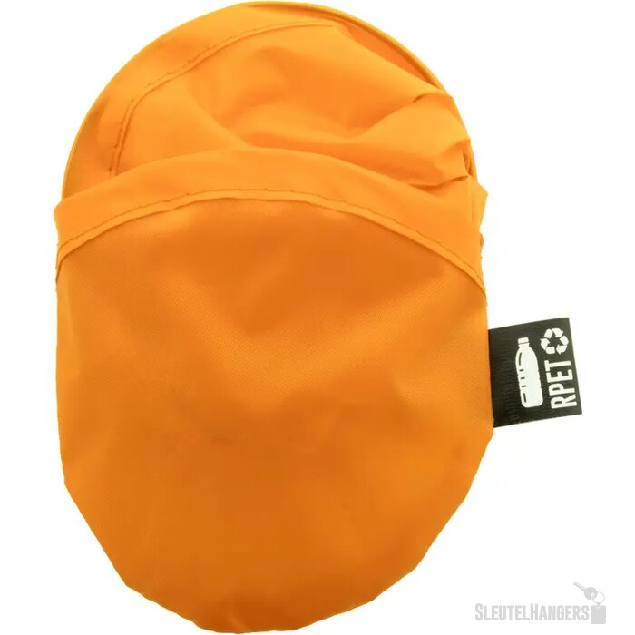 Opvouwbare Frisbee Van Rpet Oranje