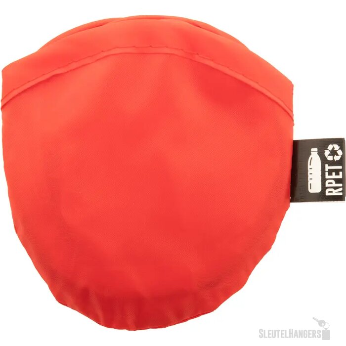 Opvouwbare Frisbee Van Rpet Rood