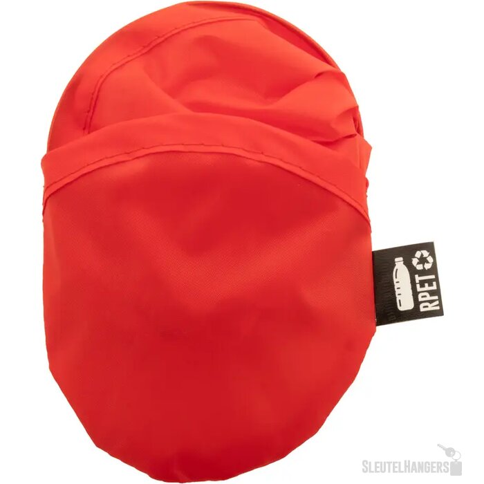 Opvouwbare Frisbee Van Rpet Rood